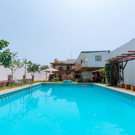 Hotel Vinas Del Sol Eterno شينشا ألتا المظهر الخارجي الصورة