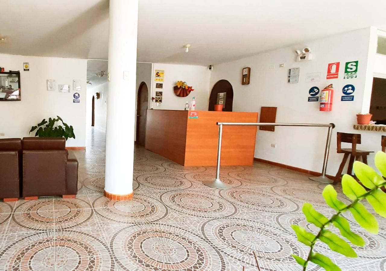 Hotel Vinas Del Sol Eterno شينشا ألتا المظهر الخارجي الصورة