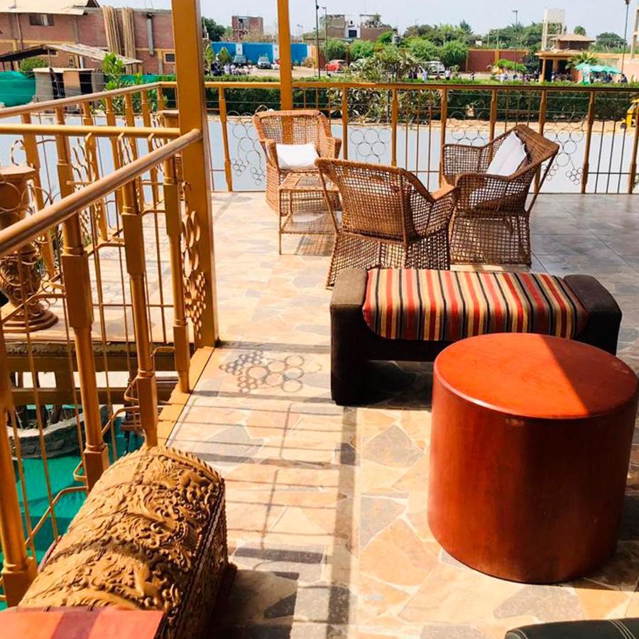 Hotel Vinas Del Sol Eterno شينشا ألتا المظهر الخارجي الصورة