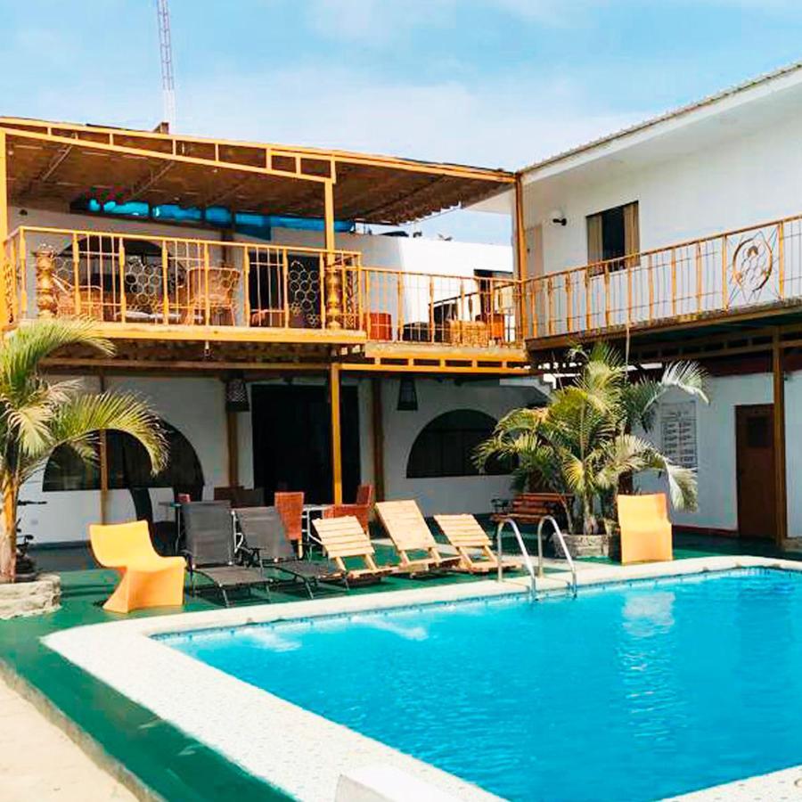 Hotel Vinas Del Sol Eterno شينشا ألتا المظهر الخارجي الصورة