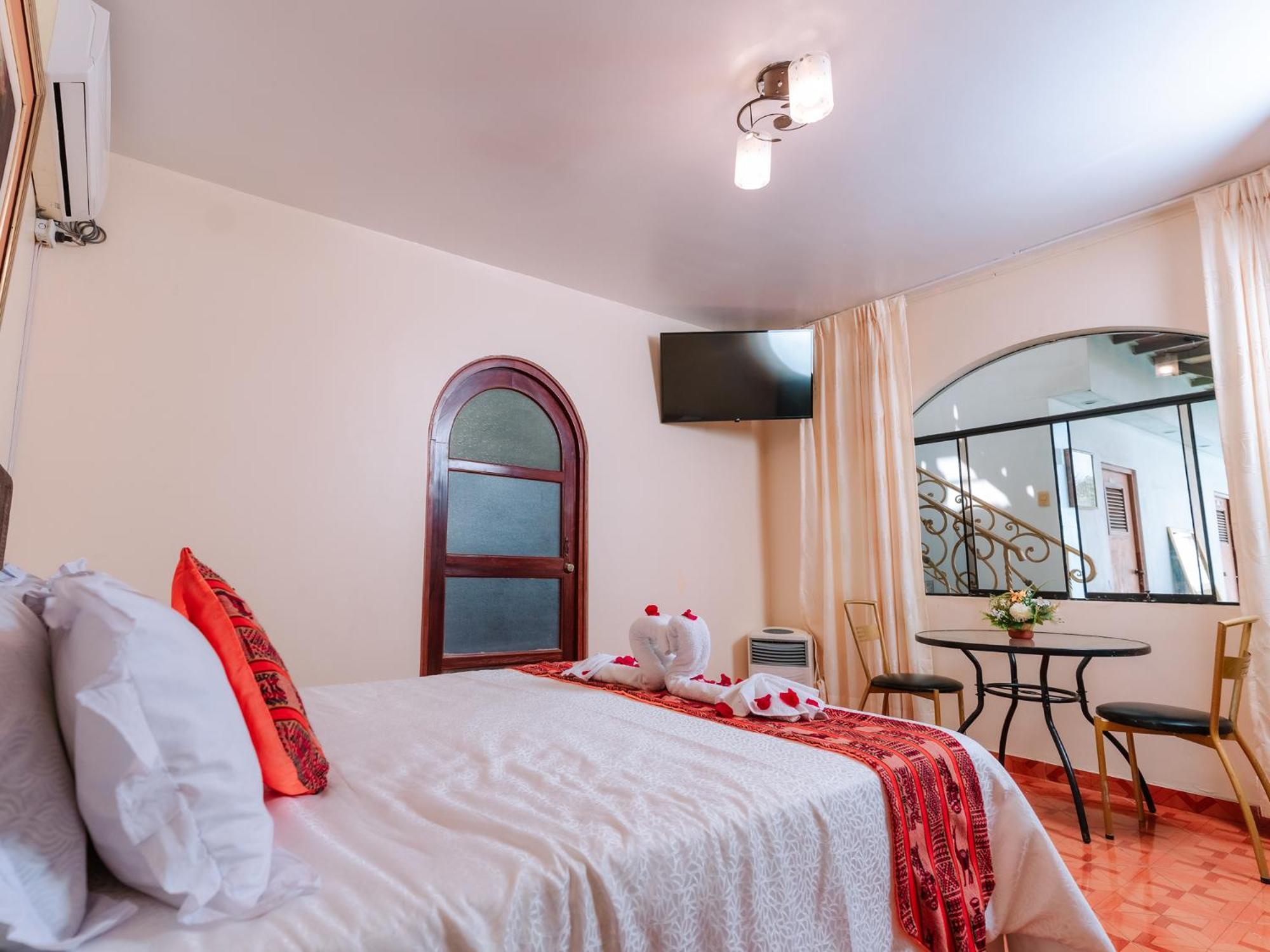 Hotel Vinas Del Sol Eterno شينشا ألتا المظهر الخارجي الصورة