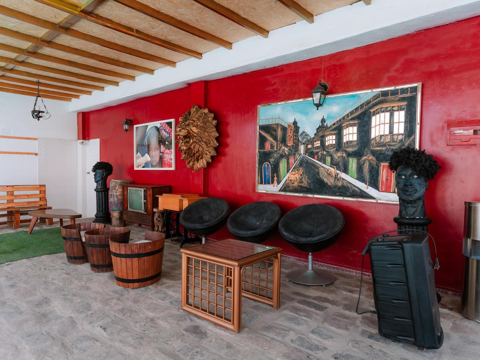Hotel Vinas Del Sol Eterno شينشا ألتا المظهر الخارجي الصورة