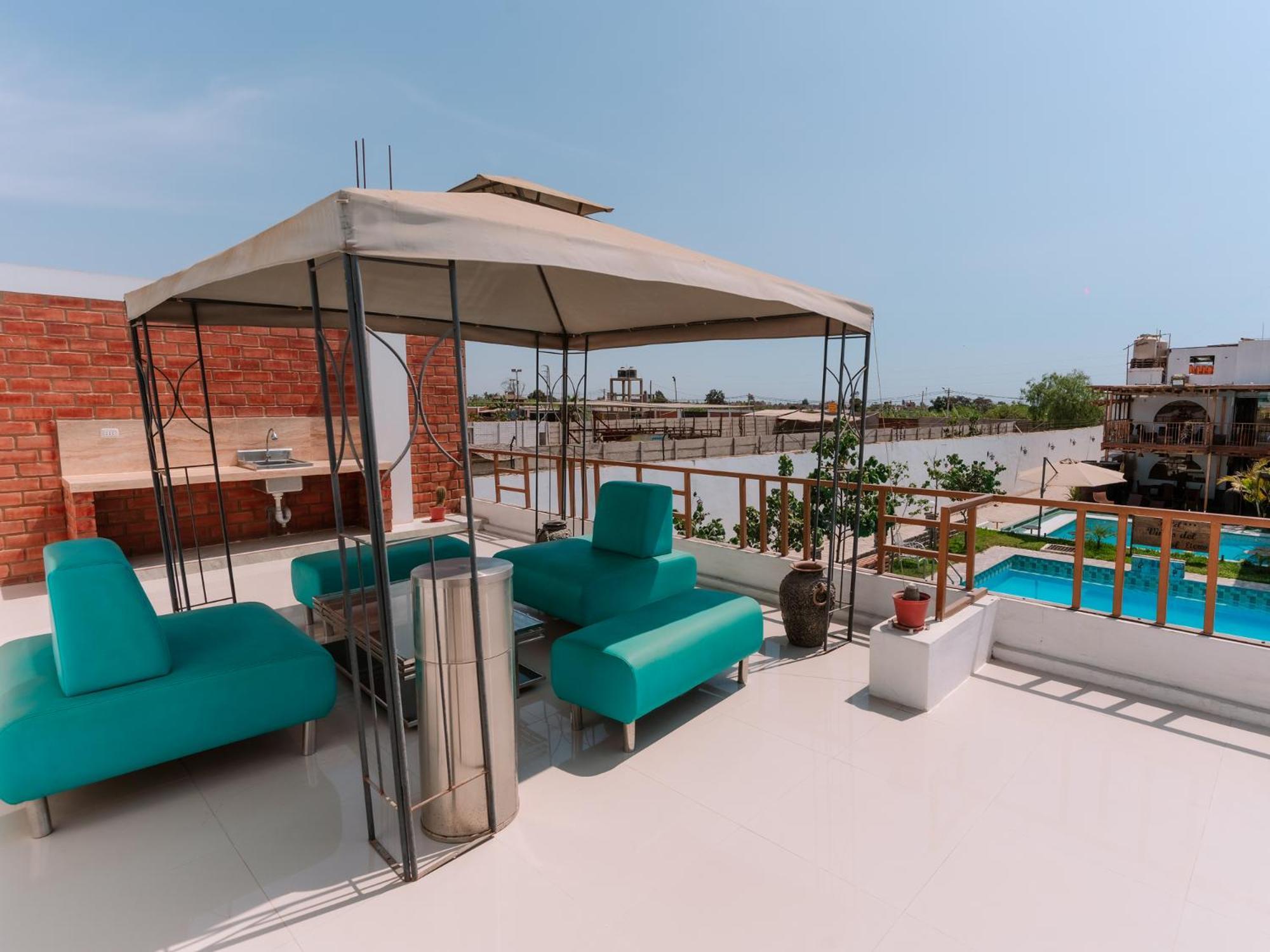 Hotel Vinas Del Sol Eterno شينشا ألتا المظهر الخارجي الصورة
