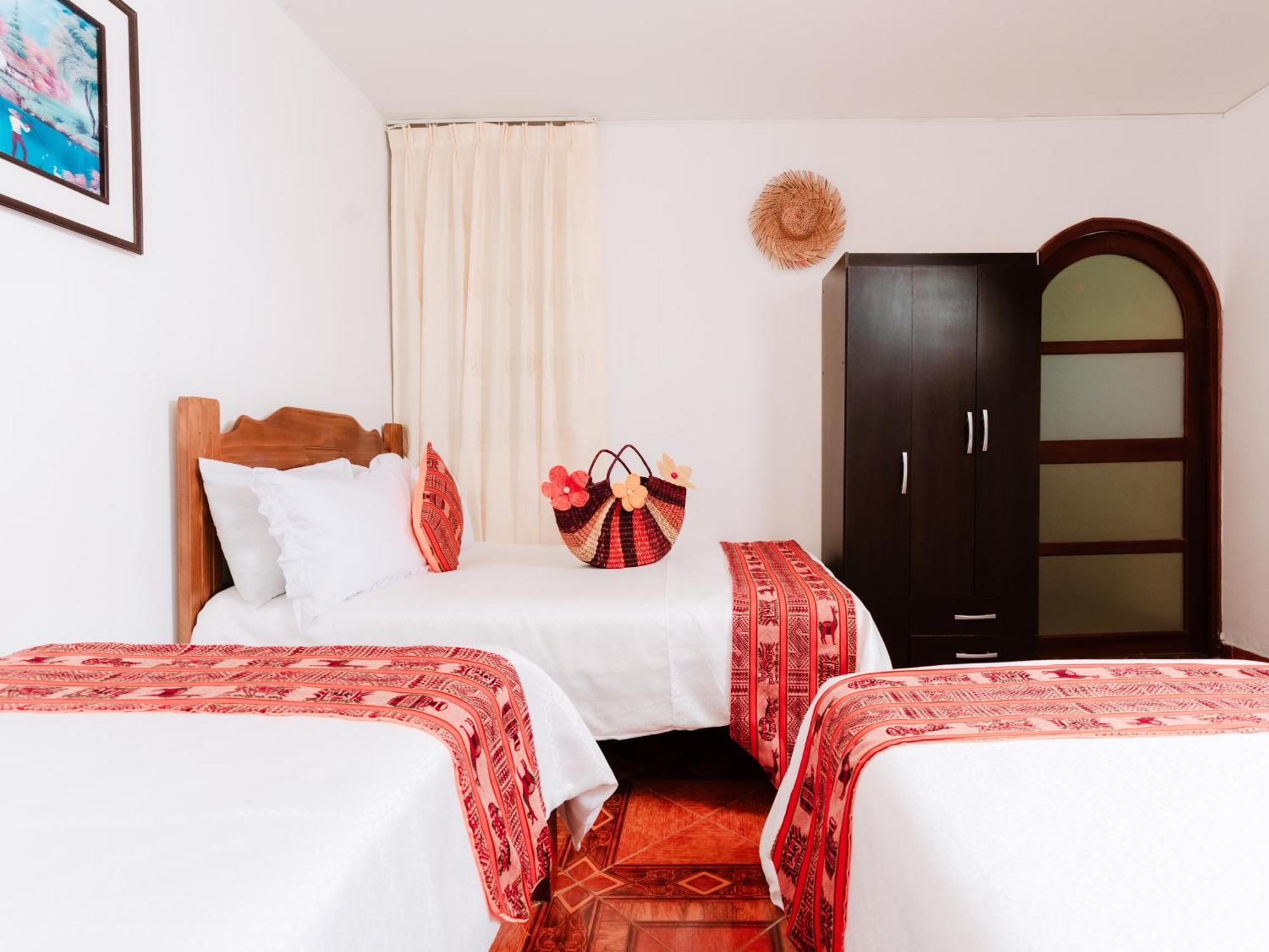 Hotel Vinas Del Sol Eterno شينشا ألتا المظهر الخارجي الصورة