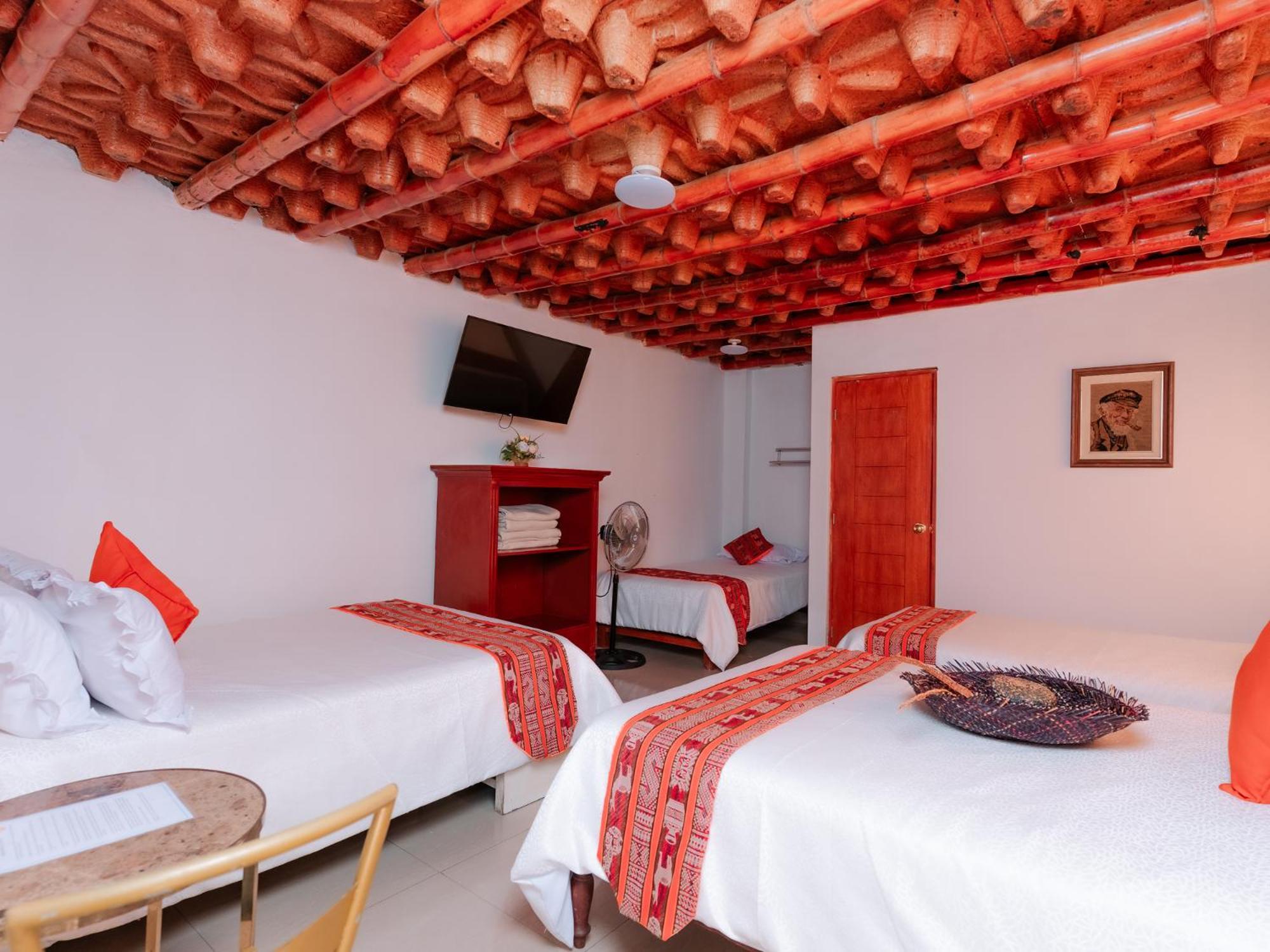 Hotel Vinas Del Sol Eterno شينشا ألتا المظهر الخارجي الصورة