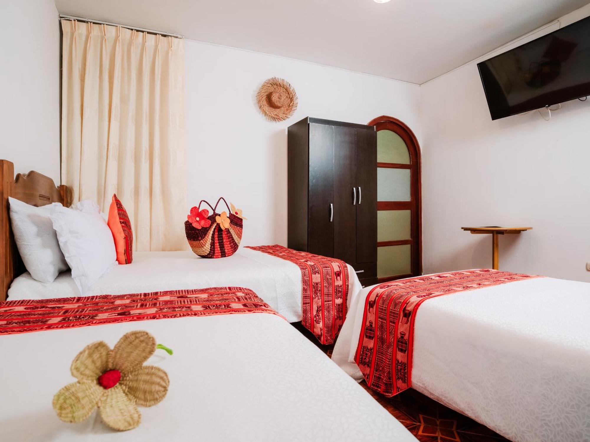 Hotel Vinas Del Sol Eterno شينشا ألتا المظهر الخارجي الصورة