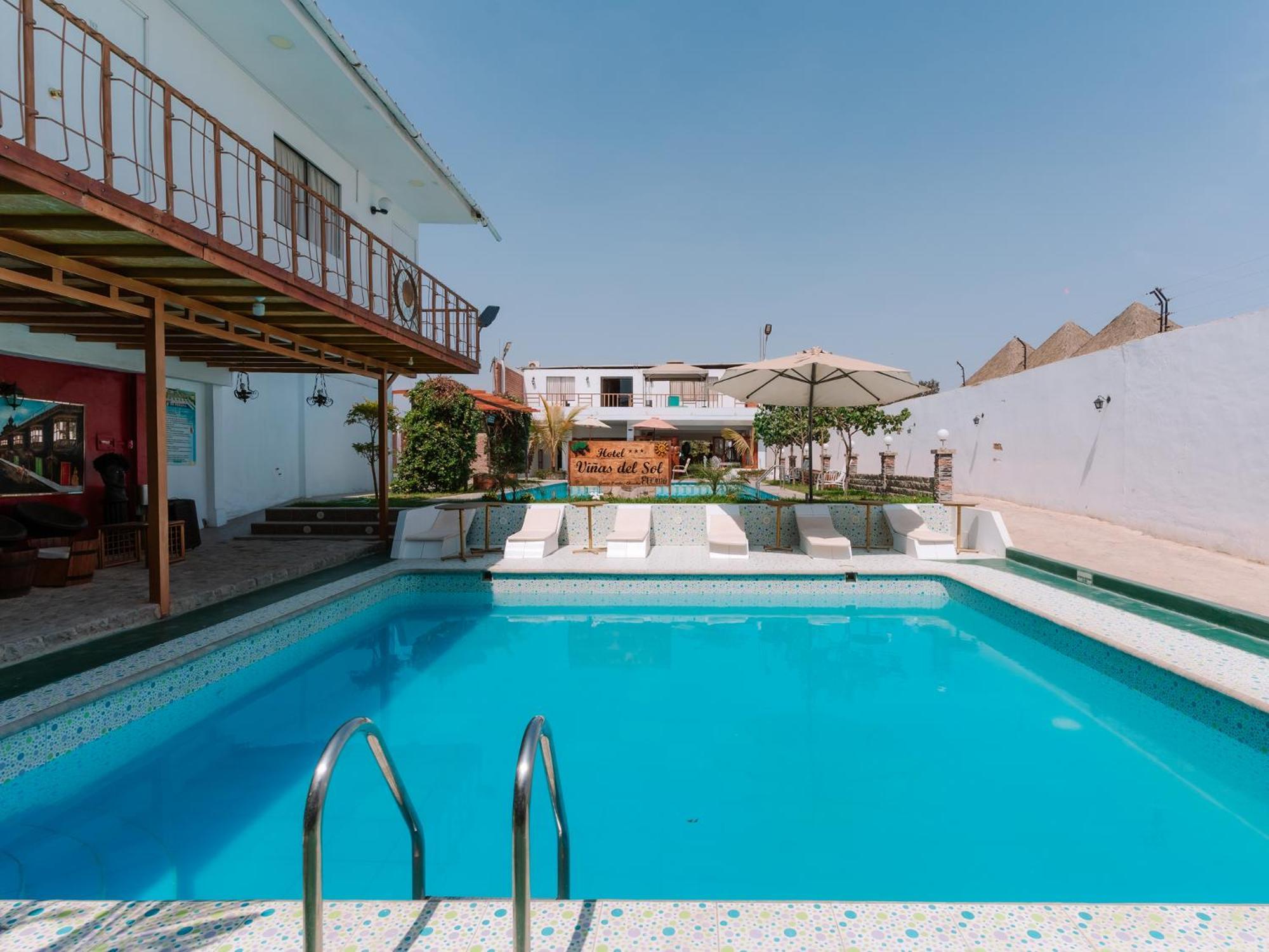 Hotel Vinas Del Sol Eterno شينشا ألتا المظهر الخارجي الصورة