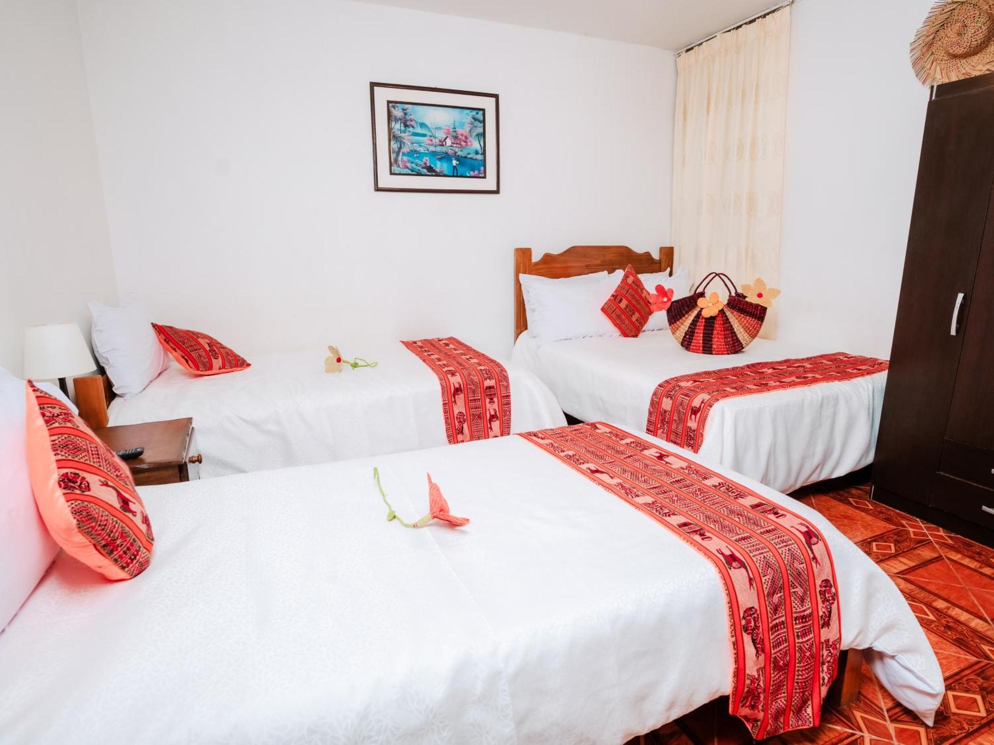 Hotel Vinas Del Sol Eterno شينشا ألتا المظهر الخارجي الصورة