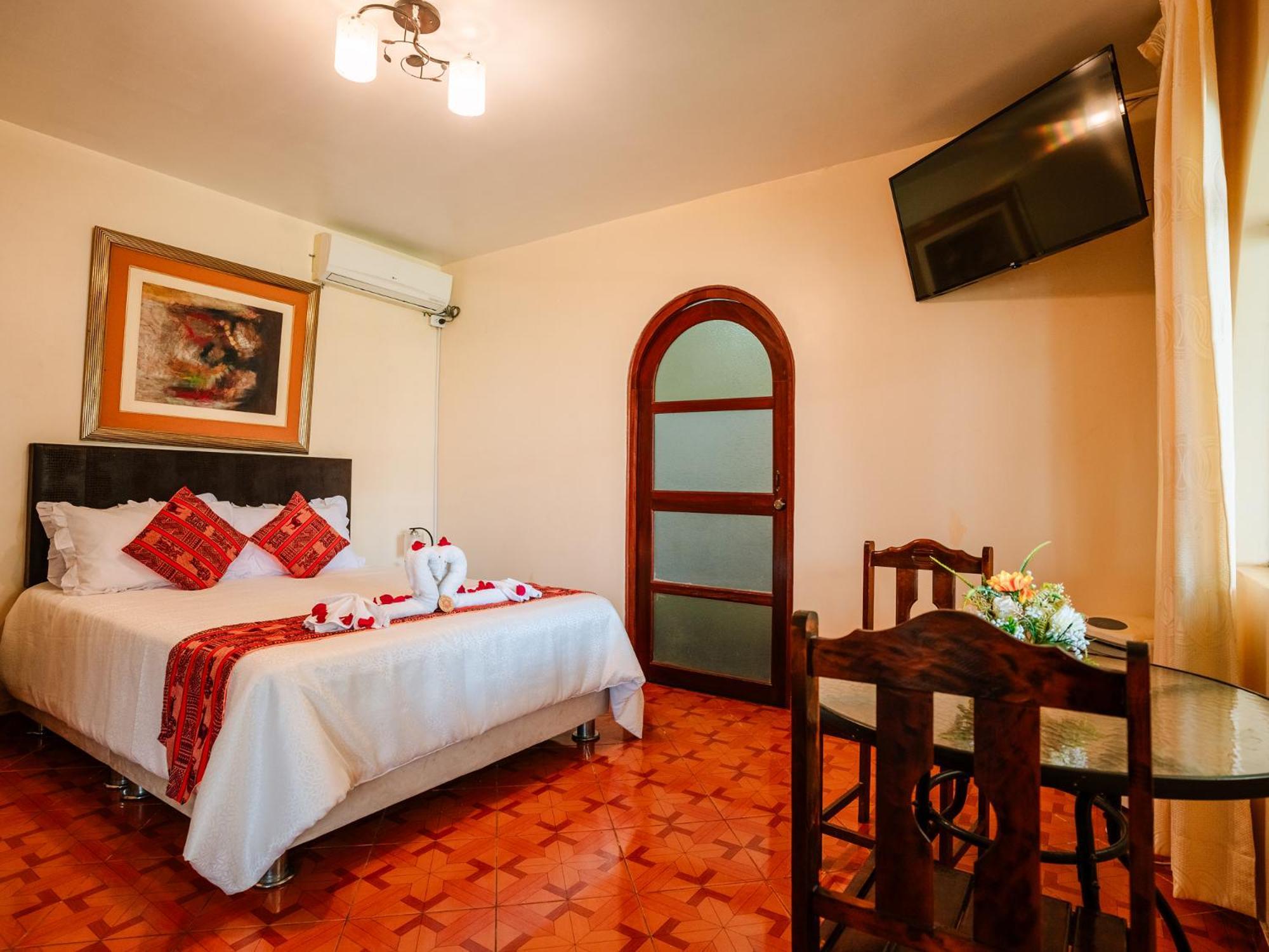 Hotel Vinas Del Sol Eterno شينشا ألتا المظهر الخارجي الصورة