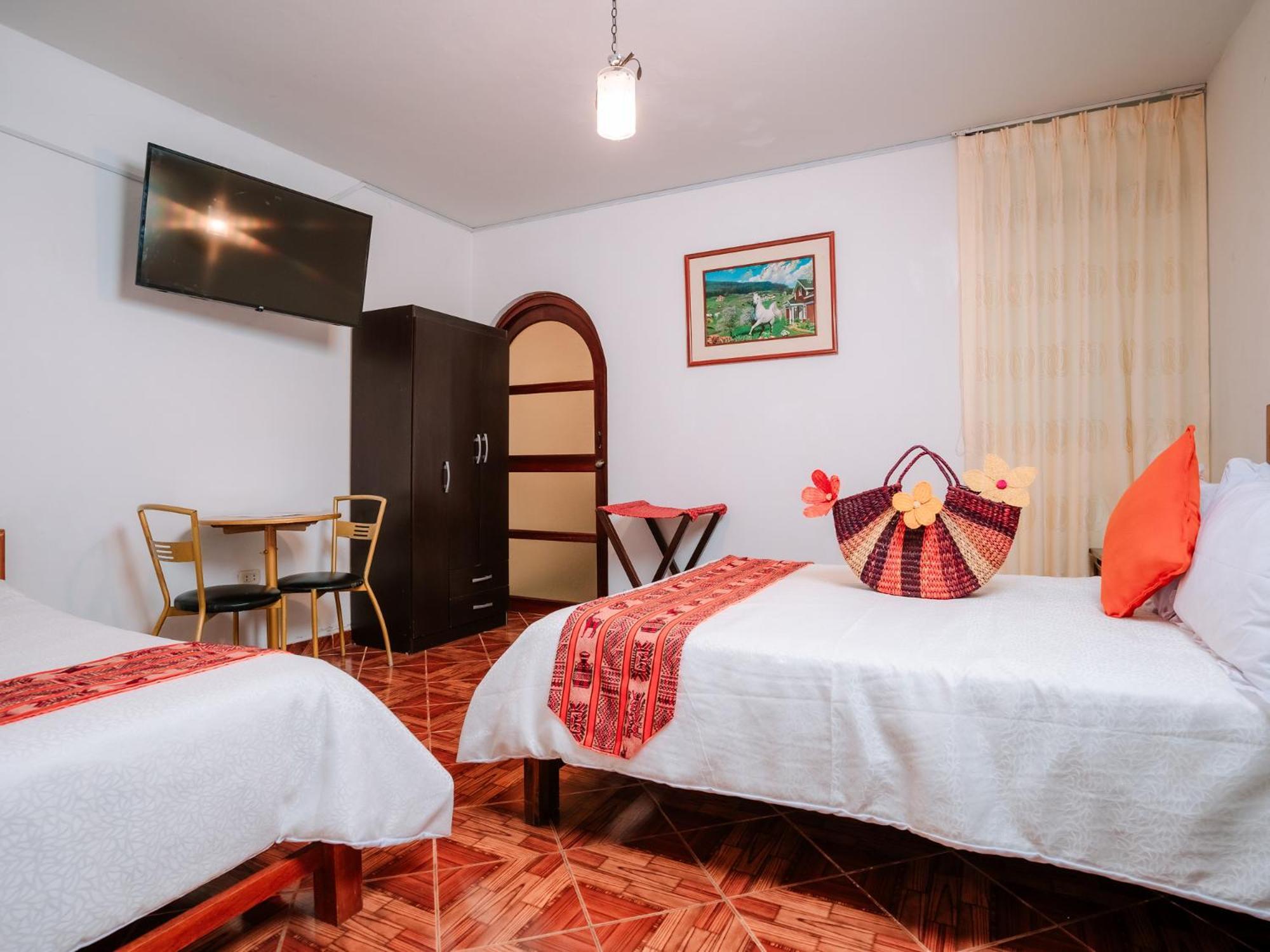 Hotel Vinas Del Sol Eterno شينشا ألتا الغرفة الصورة