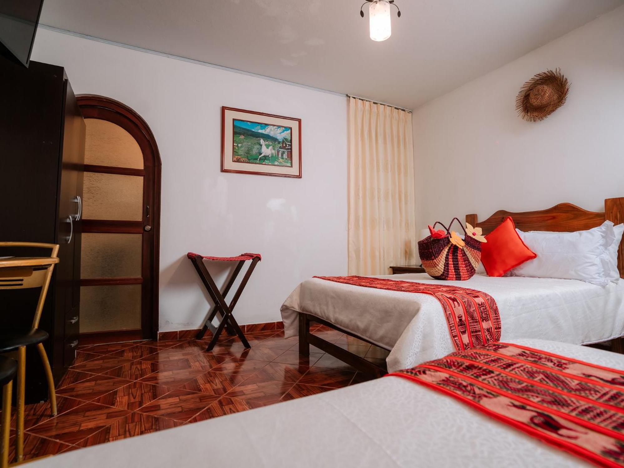 Hotel Vinas Del Sol Eterno شينشا ألتا الغرفة الصورة